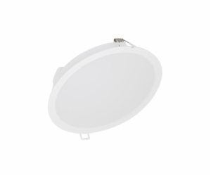 Lampa Ledvance SLIM Protect, 18W, 4000°K, bílá, O190mm