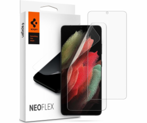 Spigen Neo Flex 2 Pack - Galaxy S21 Ultra