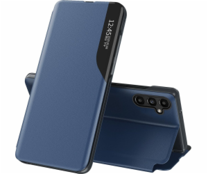 Pouzdro Hurtel Eco Leather View Case pro Samsung Galaxy A...