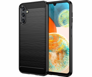 Hurtel Carbon Case pro Samsung Galaxy A14 5G flexibilní s...