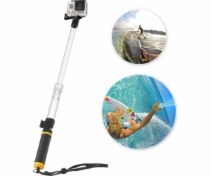 Hurtel Univerzální výsuvný selfie boom pro sportovní kame...