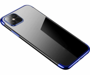 Hurtel Clear Color pouzdro gelový kryt pouzdro s kovovým ...