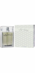 Al Haramain Signature Silver EDT 100ml