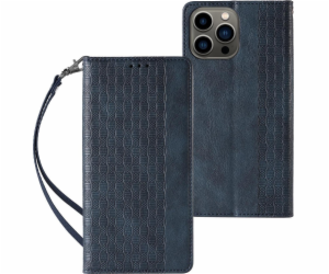 Hurtel Magnet Strap Case pro Samsung Galaxy S23 flip cove...