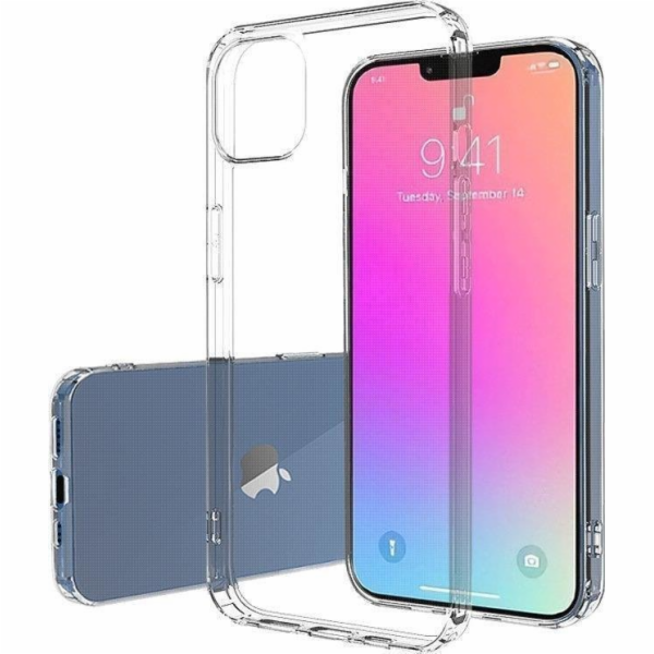 Pouzdro Hurtel Ultra Clear 0,5mm pro Samsung Galaxy A54 5...