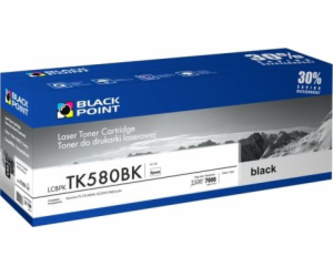 Toner Black Point LCBPKTK580BK Náhradní černý toner TK-58...