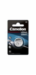CAMELION CR2477, Lítiová batéria, 3.0V 1000mAh 1ks