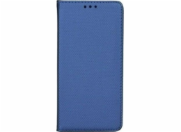 Knižkové pouzdro Smart Magnet Samsung M53 M536 modrá/modrá