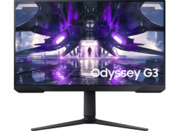 Odyssey Gaming G3A S27AG304NR, herní monitor