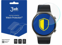 3MK Huawei Watch GT 2 Pro Sport – 3mk Watch Protection™ v. FlexibleGlass Lite