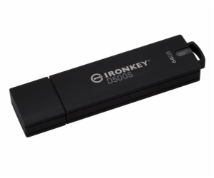 Kingston IronKey D500S 64GB USB flash disk
