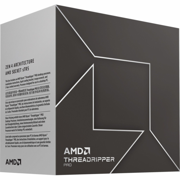 Procesor AMD Ryzen Threadripper PRO 7995WX