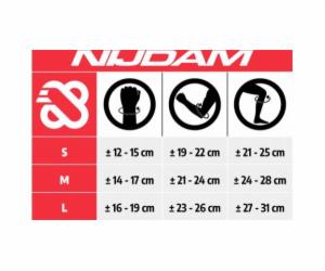 Ochrana Nijdam Neo Nero N61EC0 10136869, L