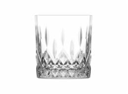 Sklenice na whisky LAV ODIN LV-ODN430F, 330 ml, 6 ks.