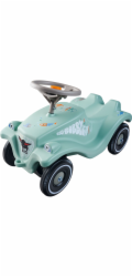 BIG Bobby Car Classic Green Sea, jízda na kole