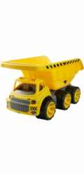 BIG Power Worker Mega Truck