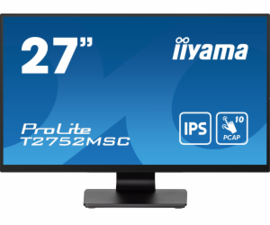 iiyama ProLite T2752MSC-B1, LED-Monitor