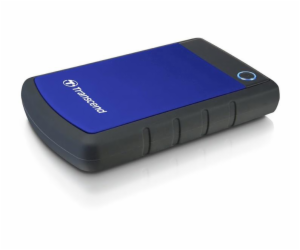 EXTERNÍ PEVNÝ DISK TRANSCEND 2,5" 1 TB USB3
