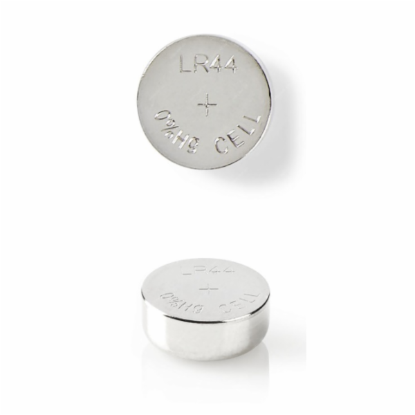 Baterie LR44/LR154 AG13 357A