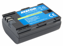 Avacom Canon LP-E6NH Li-Ion 7.4V 2250mAh