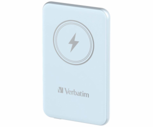 Verbatim Wireless Powerbank Charge   n   Go 5.000mAh