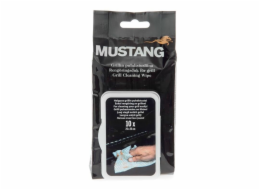 Ubrousky na čištění grilu Mustang Grill Cleaning Wipe, 0,1l