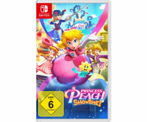 Nintendo Princess Peach: Showtime!, hra pro Nintendo Switch