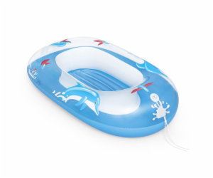 Dětský nafukovací člun Bestway 102x69 cm blue