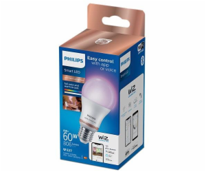 LEMP LED WIFI A60 E27 8W 806LM RGBTW