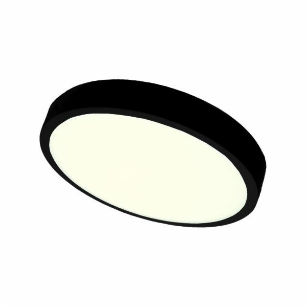 Lampa TOPE MODENA, 16 W, 3000 K, černá