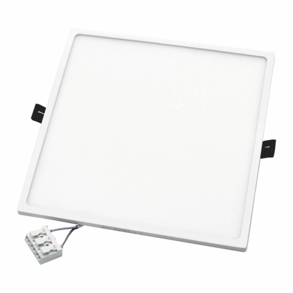 Závěsná lampa Tope Split, 30W, 4000°K, LED, bílá