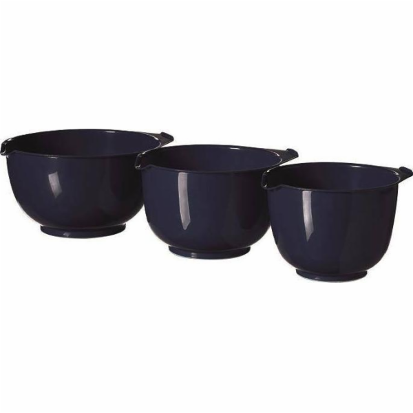 SADA MÍCHACÍCH NÁDOB CURVER 1,5/2/2,5L TMAV.