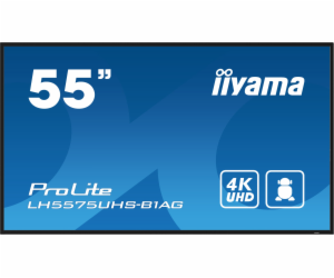 iiyama ProLite LH5575UHS-B1AG - 55" Třída úhlopříčky (54....