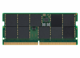 Kingston Server Premier - DDR5 - modul - 32 GB - SO-DIMM 262 pinů - 2800 MHz / PC5-44800 - CL46 - 1.1 V - bez vyrovnávací paměti - on-die ECC