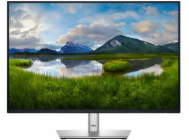 DELL LCD P2425 - 24,07"/IPS/LED/1920x1200/16:10/100Hz/8ms/1500:1/300 cd/m2/HDMI/DP/VGA/Pivot/VESA/3YNBD
