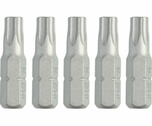 Šroubovací bity Dewalt pro bity torx® torx 25 mm t30