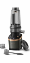 Philips Flip&Juice Blender HR3770/00 Vysokorychlostní mixér s modulem odšťavňovače