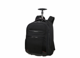 Samsonite PRO-DLX 6 Laptop Backpack/WH 17.3" Black