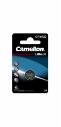 CAMELION Batéria LITHIUM CR1632 1ks CR1632-BP1
