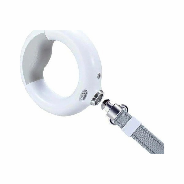DOGGY VILLAGE Luminous Leash 3in1 MT7126 white - vodítko ...