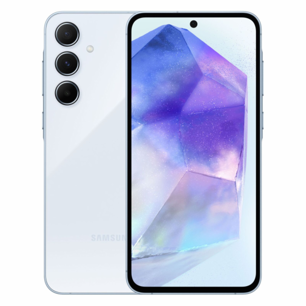 Samsung Galaxy A55 5G (128GB) awesome iceblue