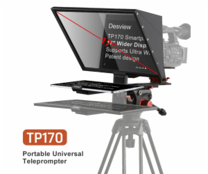 Desview TP170 Teleprompter