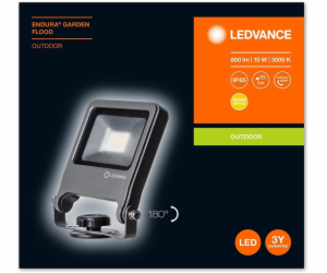 Bodové svítidlo Endura Garden 10W/830 LED IP65
