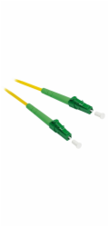 XtendLan FO patch LC/APC-LC/APC 0,5m 9/125 simplex, G.652d, LS0H