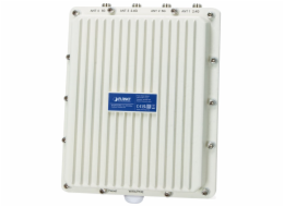 PLANET IP67 Wi-Fi 6 802.11ax, Dual 2400 Mbit/s Hliník Podpora napájení po Ethernetu (PoE)