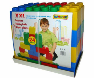Wader Building Blocks XXL (37503)
