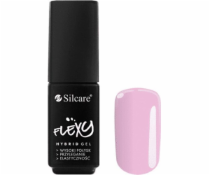 Silcare Hybrid lak na nehty Flexy Hybrid Gel 66 4,5g