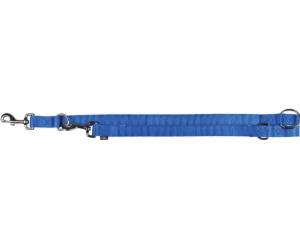Trixie Premium Vodítko nastavitelné - Modré 2 cm ML