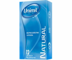UNIMIL BOX Natural (12 ks)