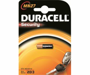 Baterie Duracell A27 1 ks.